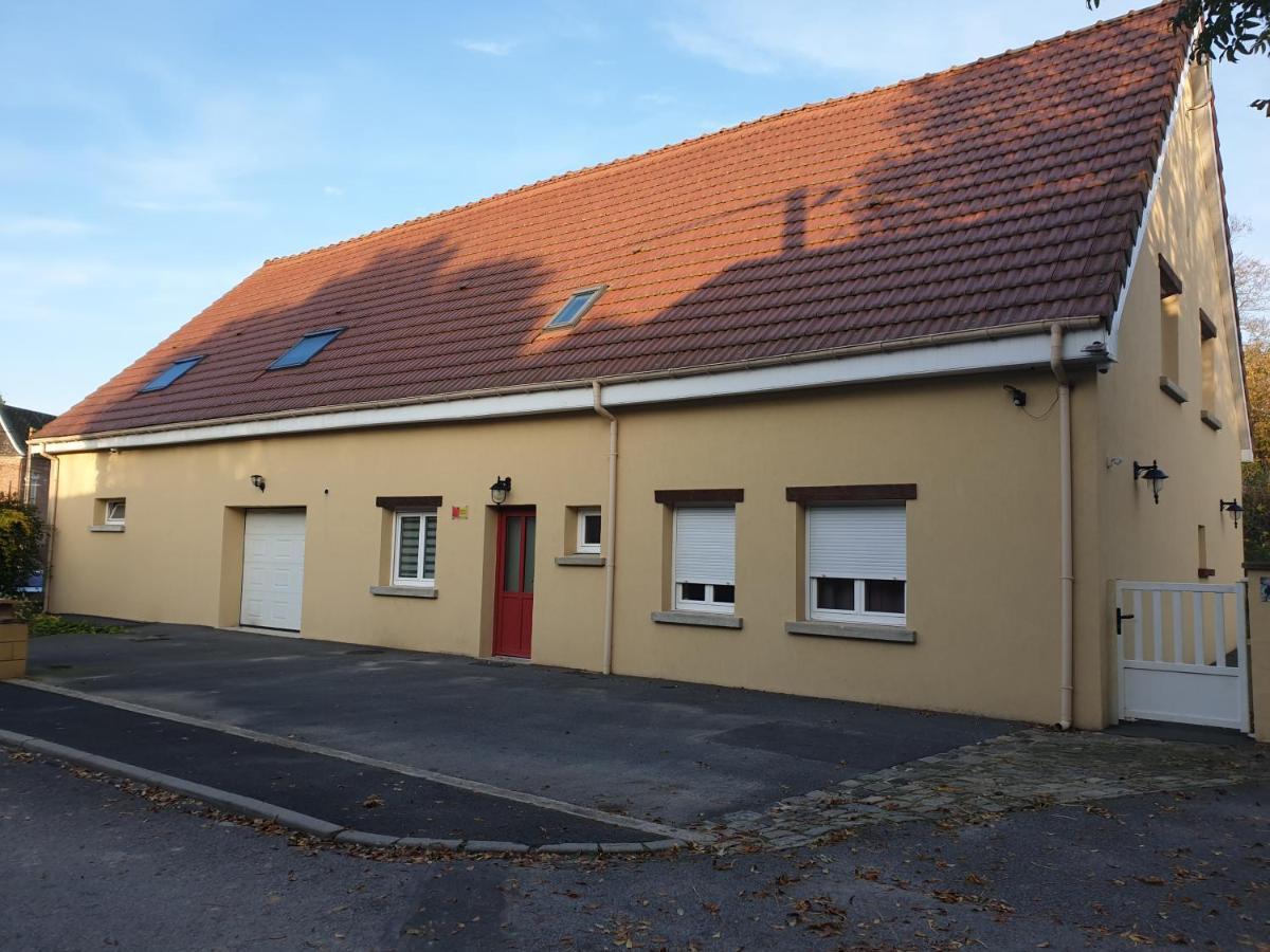 Au Relais Du Canal A Grand Gabarit Holiday home *