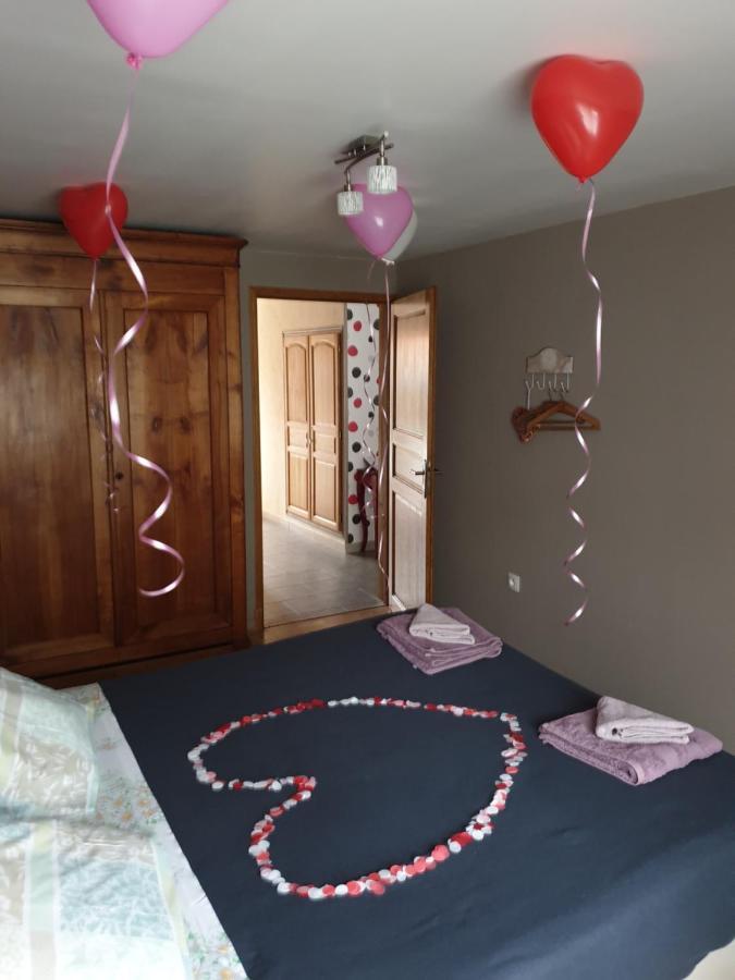 Au Relais Du Canal A Grand Gabarit *