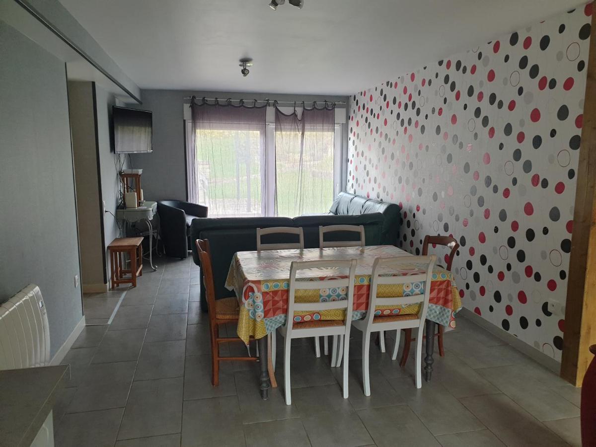 Au Relais Du Canal A Grand Gabarit Holiday home *