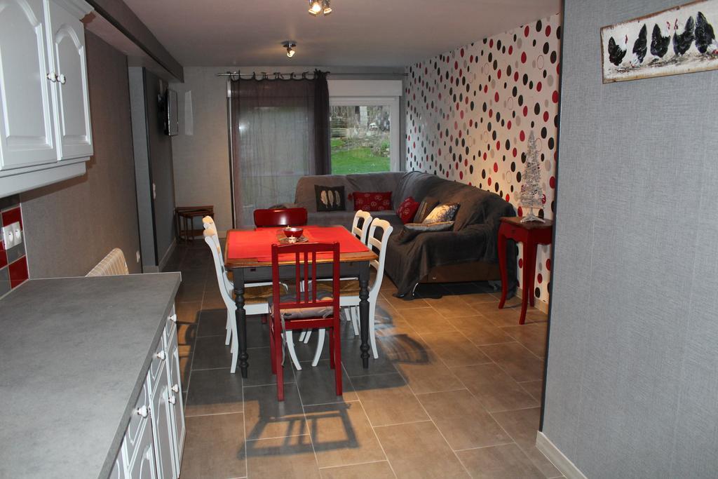Holiday home Au Relais Du Canal A Grand Gabarit