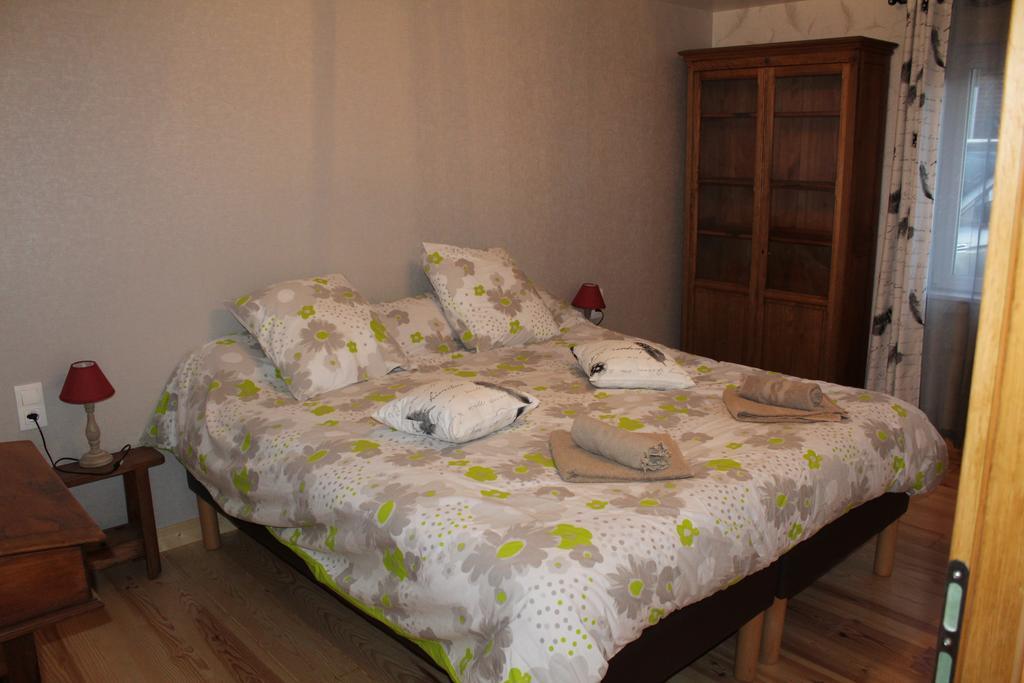 Au Relais Du Canal A Grand Gabarit Nesle