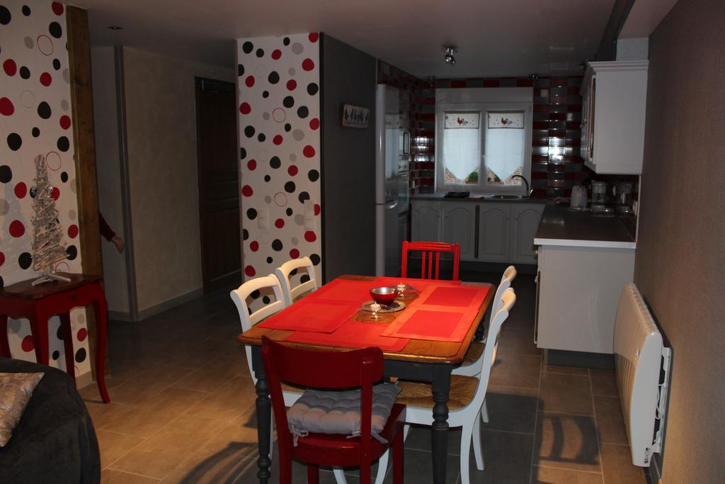 Au Relais Du Canal A Grand Gabarit Nesle